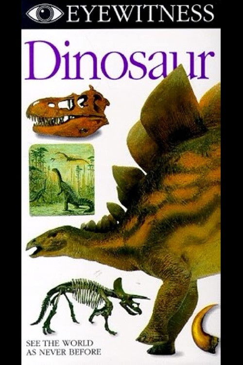Eyewitness: Dinosaur (1994) poster