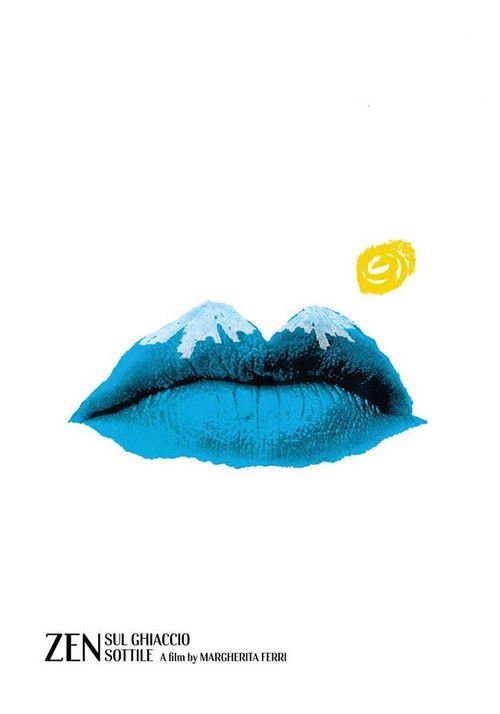 Zen in the Ice Rift (2018) poster