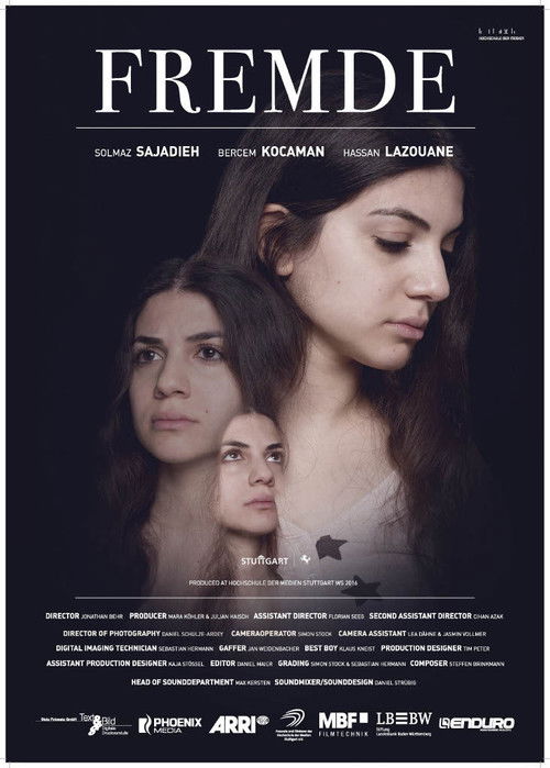 Fremde (2018) poster