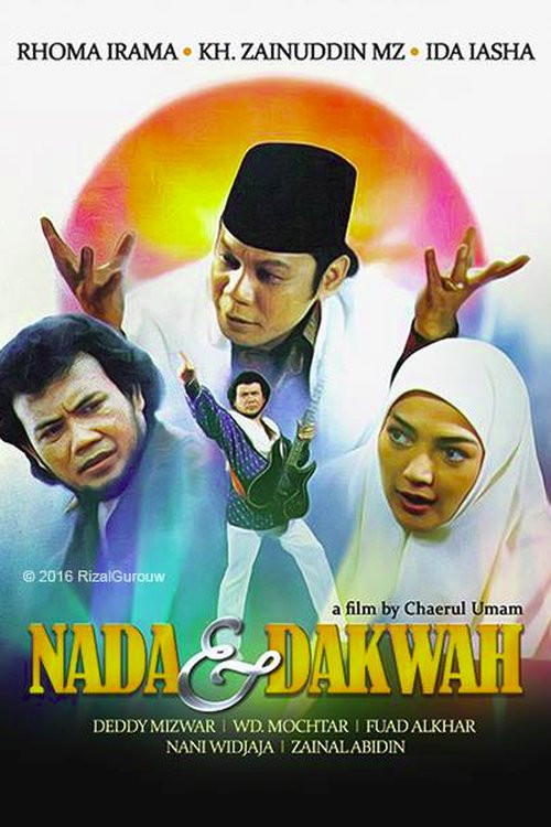 Nada dan Dakwah (1991) poster