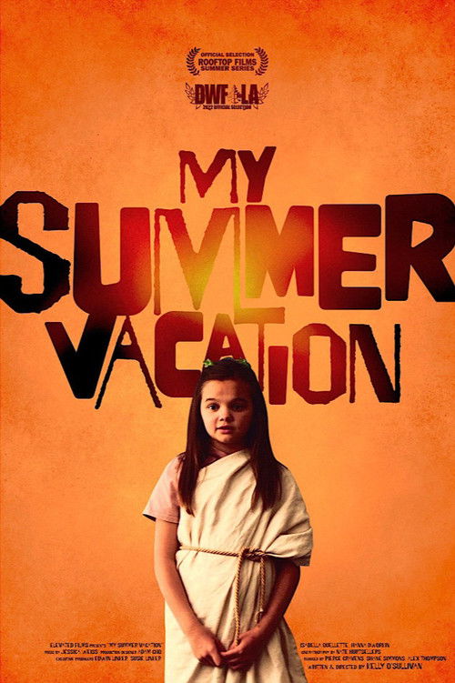 My Summer Vacation (2022) poster