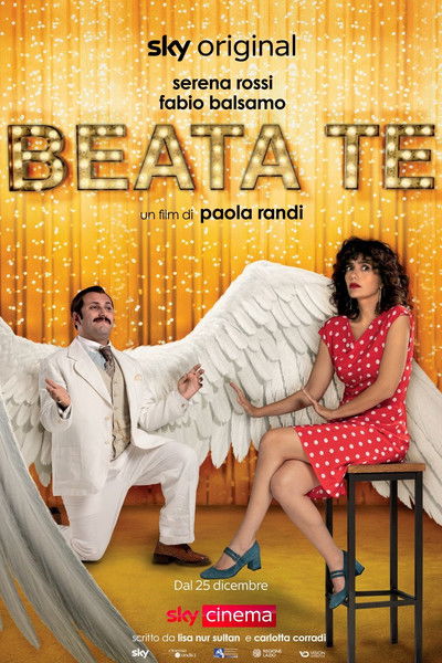 Beata te (2022) poster