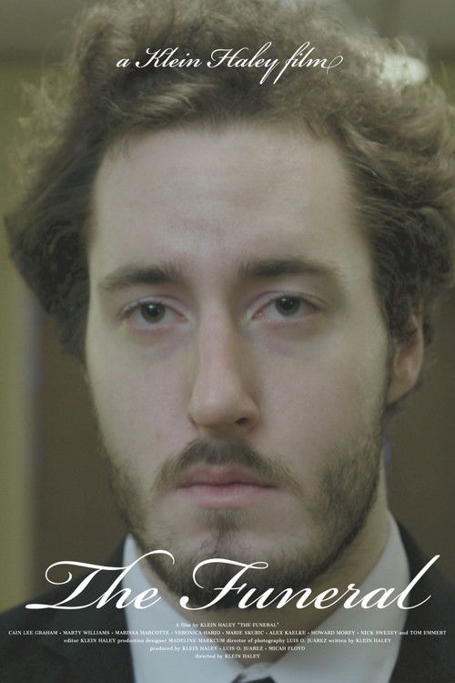 The Funeral (2020) poster