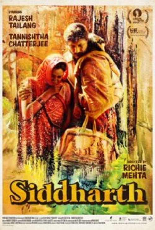 Siddharth (2013) poster