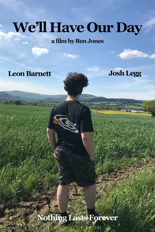 We'll Have Our Day poster