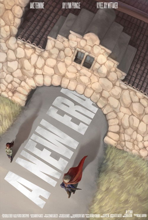 A New Era (2025) poster