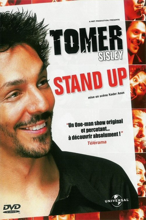 Tomer Sisley - Stand up (2006) poster