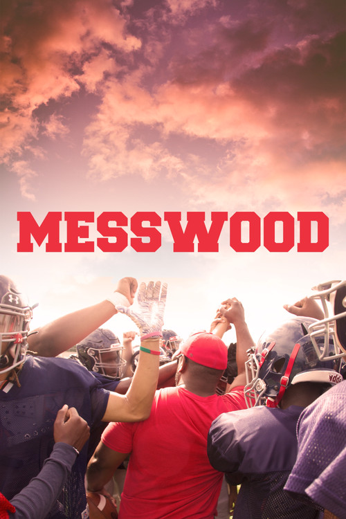 Messwood (2021) poster