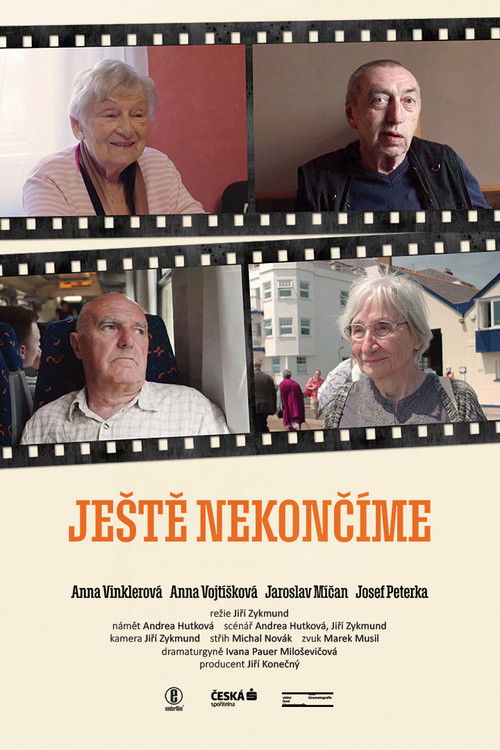 Never Stop (2019) poster