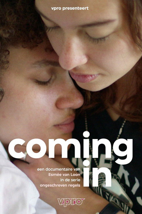 Ongeschreven Regels: Coming in (2022) poster