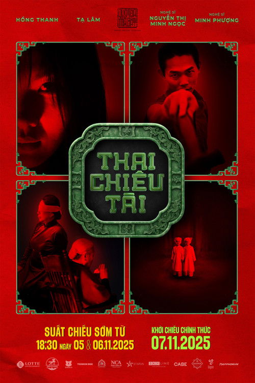 Thai Chiêu Tài (2025) poster