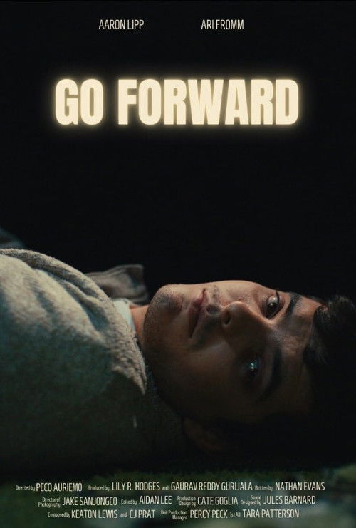 Go Forward (2025) poster