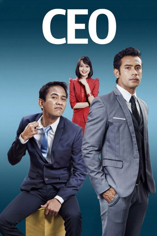 CEO (2014) poster