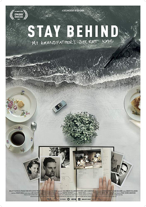 Stay Behind: My Grandfather's Secret War (2017) poster