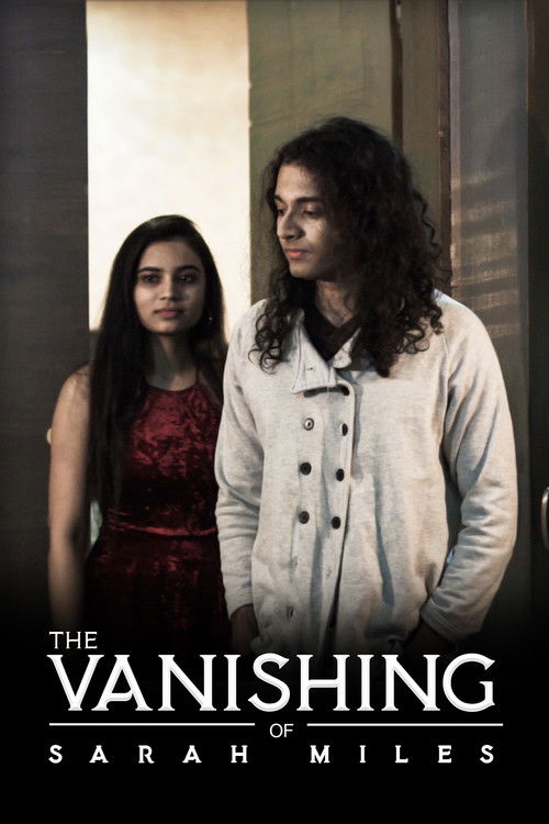 The Vanishing of Sarah Miles (2022) poster