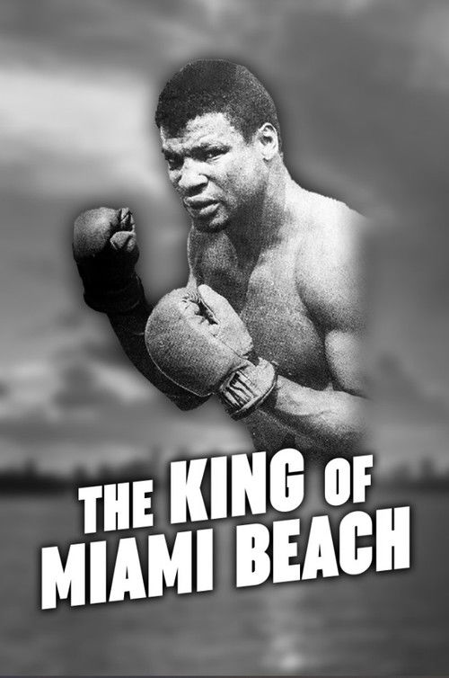 The King of Miami Beach (2022) poster