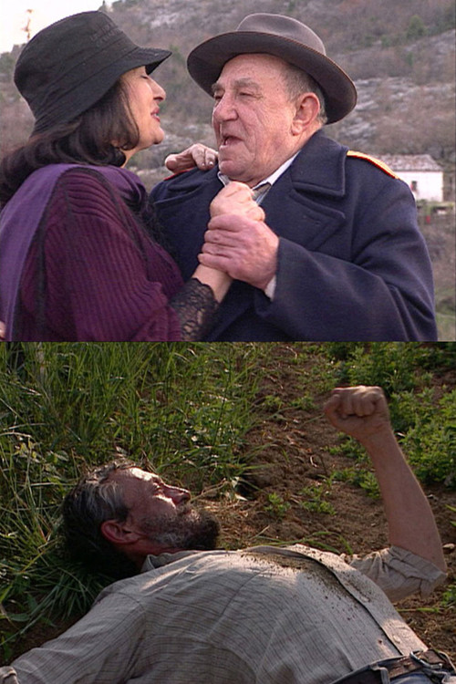 Wanderlust (1998) poster