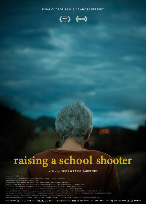 Raising a School Shooter (2021) poster