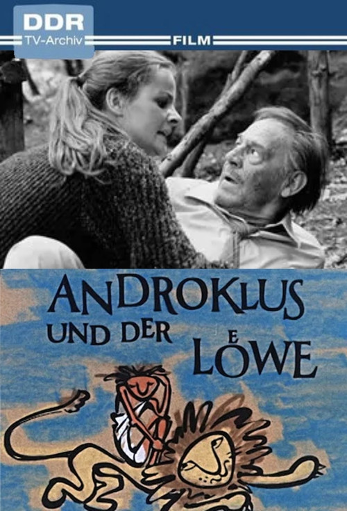 Androcles and the Lion (1969) poster