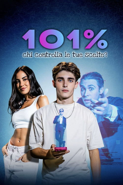 101% (2024) poster