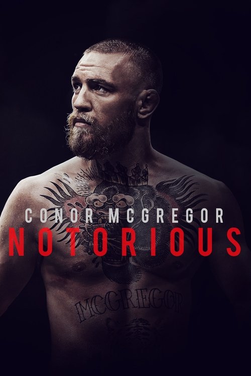 Conor McGregor: Notorious (2017) poster