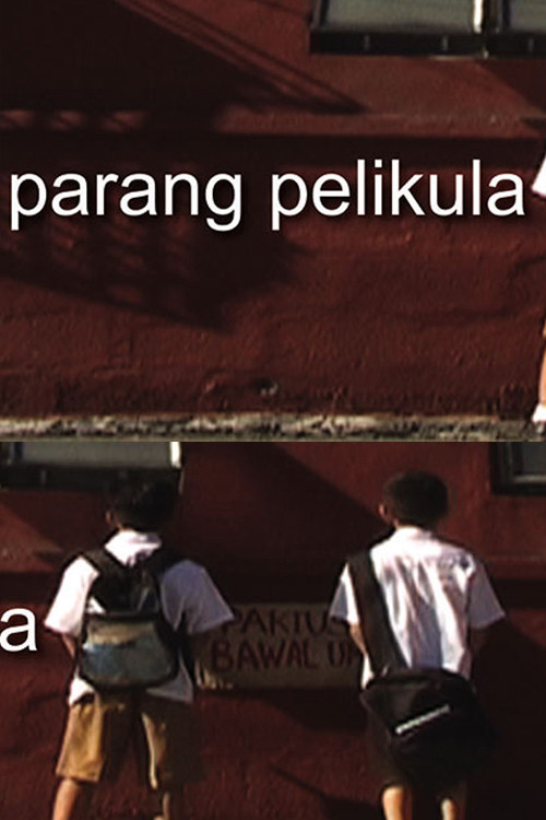 Parang Pelikula (2006) poster