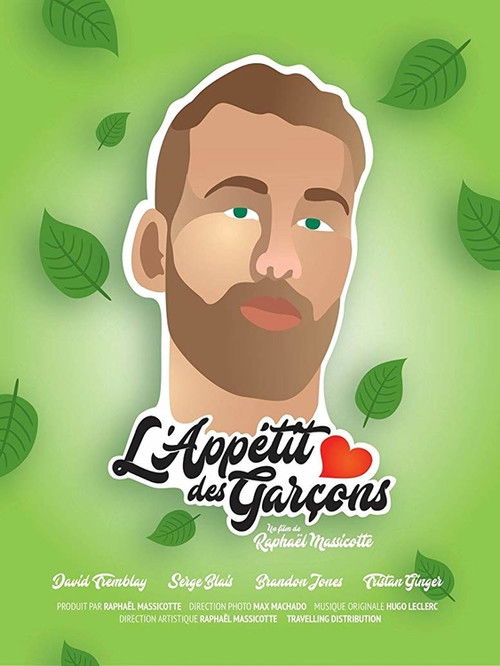 Starving Boys (2018) poster