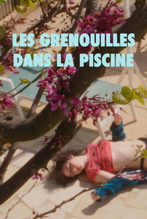 Les Grenouilles dans la Piscine (2024) poster