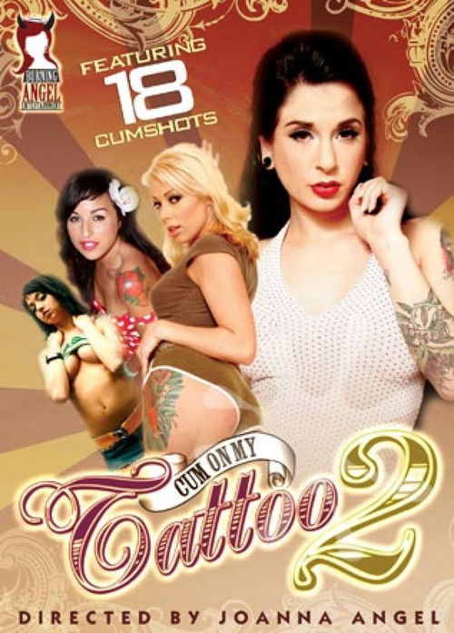 Cum on My Tattoo 2 (2006) poster