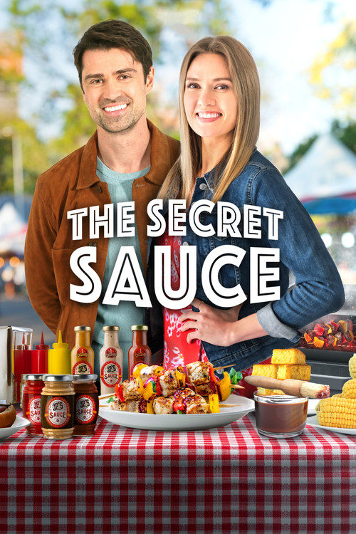 The Secret Sauce (2021) poster