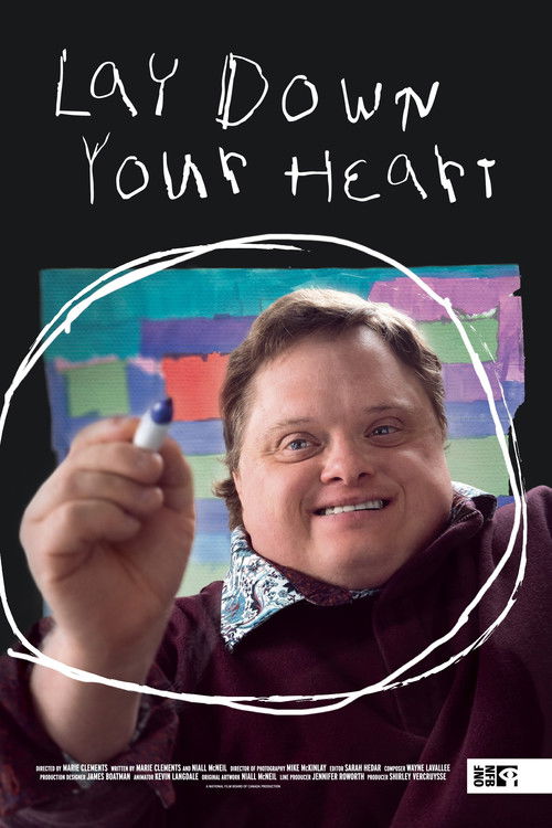 Lay Down Your Heart (2022) poster