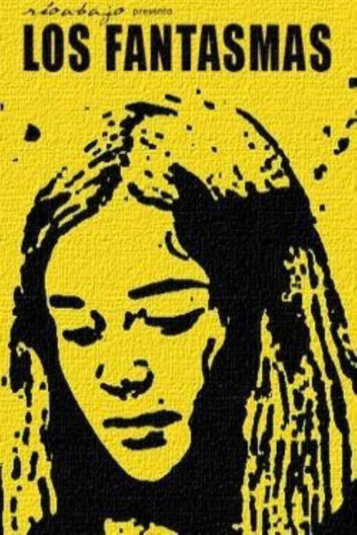 Ghosts (2013) poster