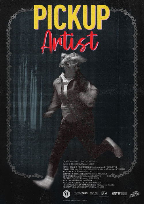 Pickup Artist (2020) poster