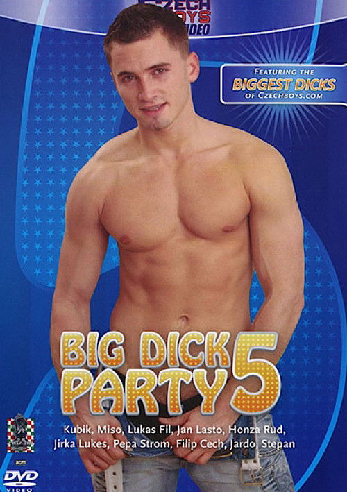 Big Dick Party! 5 (2010) poster