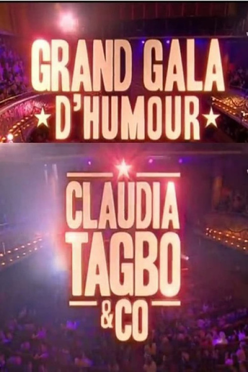 Claudia Tagbo - Grand Gala de l'Humour (2013) poster