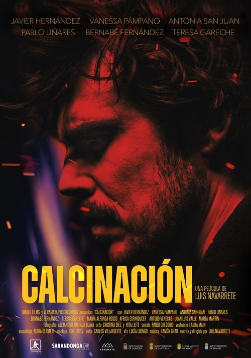 Calcinación (2026) poster