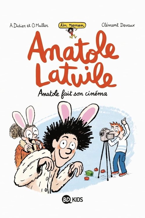 Anatole Latuile (2027) poster