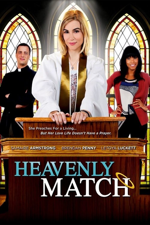 Heavenly Match (2014) poster