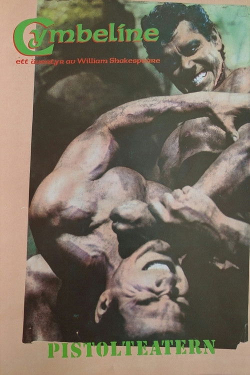 Cymbeline (1988) poster