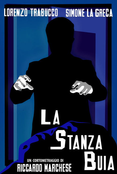 La stanza buia (2019) poster