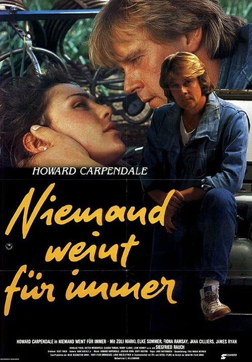 Niemand weint für immer (1984) poster