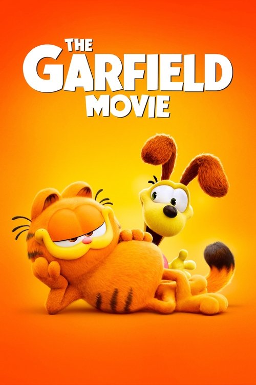 Garfield (2024) poster