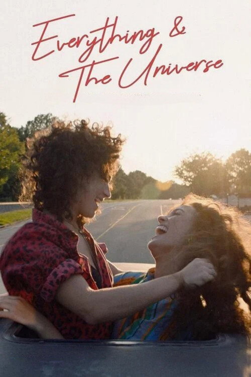 Everything & the Universe (2025) poster