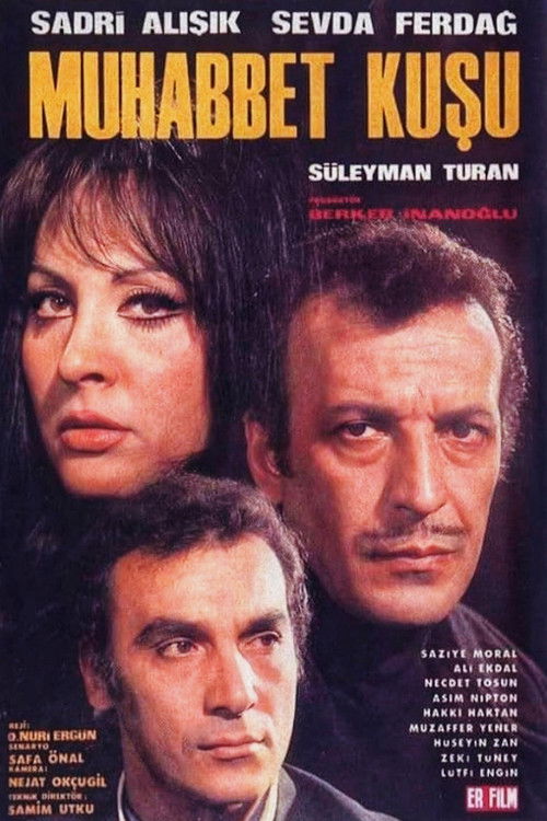Muhabbet Kuşu (1969) poster