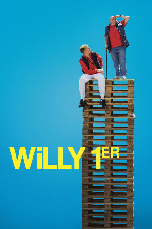 Willy the 1st (2016) poster
