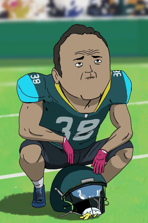 Football (2021) poster