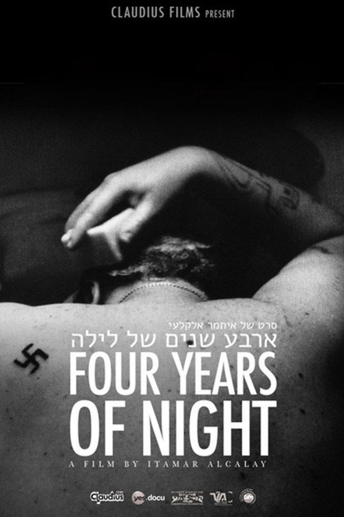 Four Years of Night (2013) poster
