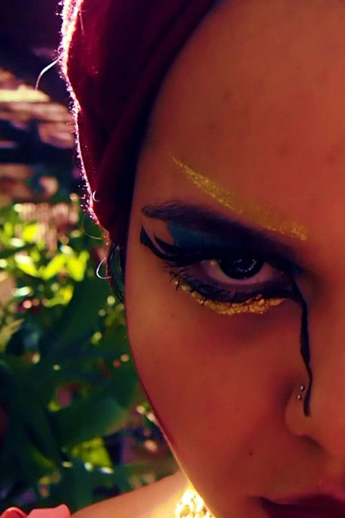 Quarantine in the Empire - Isolation of the Famous (2021) poster