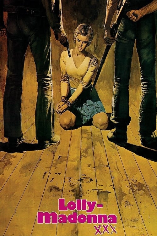 Lolly-Madonna XXX (1973) poster