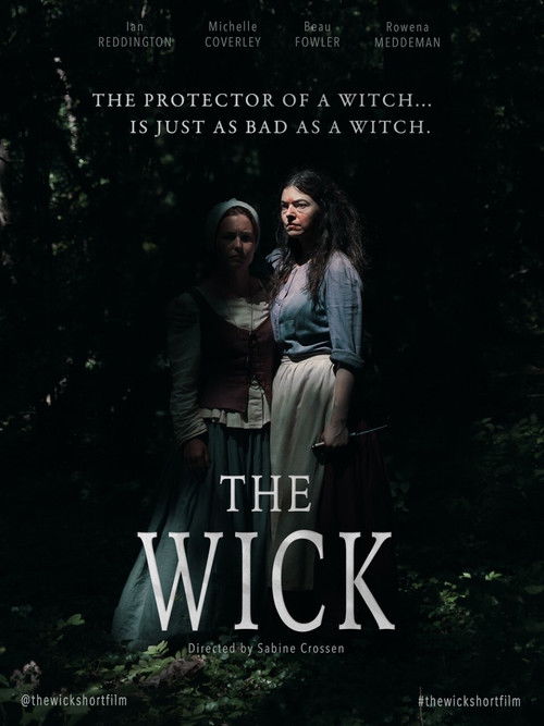 The Wick (2020) poster
